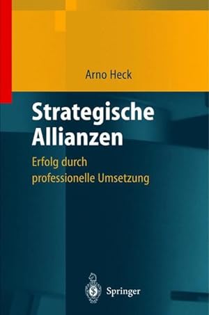 Strategische Allianzen Erfolg durch professionelle Umsetzung
