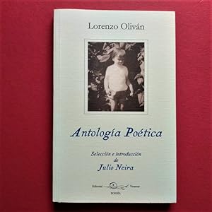 Imagen del vendedor de Antologa Potica. Seleccin e introduccin de Julio Neira. a la venta por Carmichael Alonso Libros