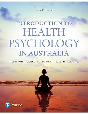 Seller image for Introduction to Health Psychology in Australia (Paperback) for sale by Grand Eagle Retail