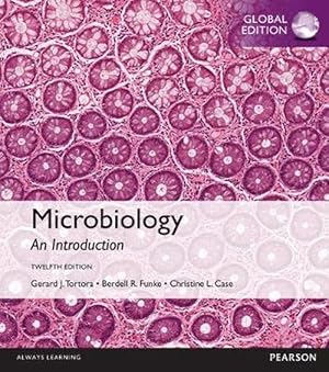 Image du vendeur pour Microbiology: An Introduction, Global Edition (Paperback) mis en vente par Grand Eagle Retail