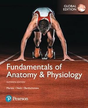 Immagine del venditore per Fundamentals of Anatomy & Physiology (hardback), Global Edition (Hardcover) venduto da Grand Eagle Retail
