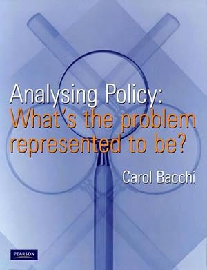 Seller image for Analysing Policy (Paperback) for sale by Grand Eagle Retail