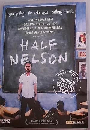 Seller image for Half Nelson for sale by Berliner Bchertisch eG