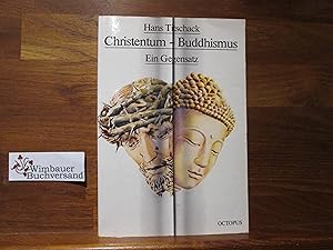 Seller image for Christentum und Buddhismus : e. Gegensatz. for sale by Antiquariat im Kaiserviertel | Wimbauer Buchversand