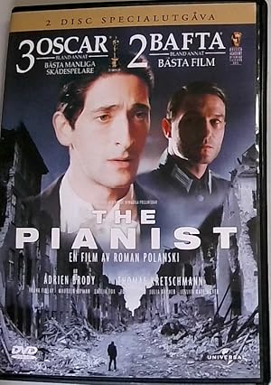 Imagen del vendedor de The Pianist a la venta por Berliner Bchertisch eG