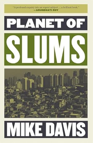 Seller image for Planet of Slums for sale by BuchWeltWeit Ludwig Meier e.K.