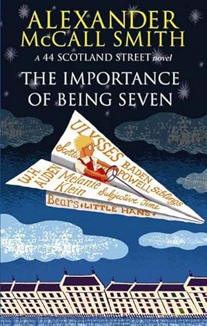 Imagen del vendedor de The Importance Of Being Seven a la venta por BuchWeltWeit Ludwig Meier e.K.