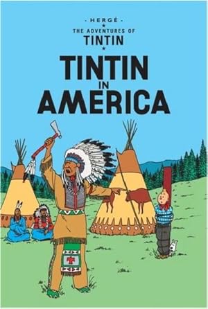 Immagine del venditore per Tintin in America venduto da BuchWeltWeit Ludwig Meier e.K.