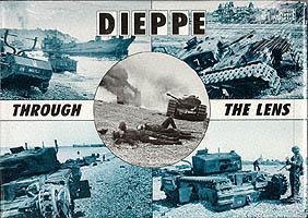 Seller image for Dieppe Through the Lens of the German War Photographer for sale by moluna