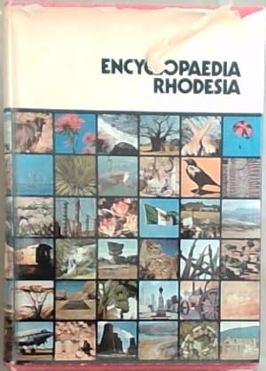 Imagen del vendedor de Encyclopaedia Rhodesia a la venta por Chapter 1