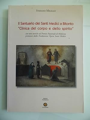 Seller image for Il Santuario dei Santi Medici a Bitonto for sale by Historia, Regnum et Nobilia