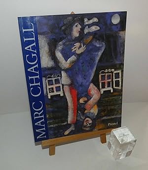 Marc Chagall. Sources et visions. Prestel. Munich-Paris. 1998.