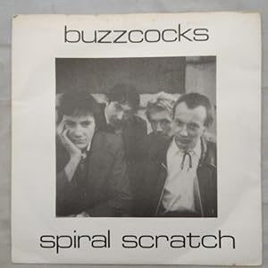 Spiral Scratch [Vinyl, 7" EP, NR: ORG-1]. First UK Pressing.