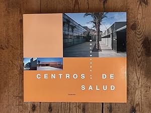 Imagen del vendedor de CENTROS DE SALUD. Catlogos de Arquitectura. a la venta por Carmen Alonso Libros