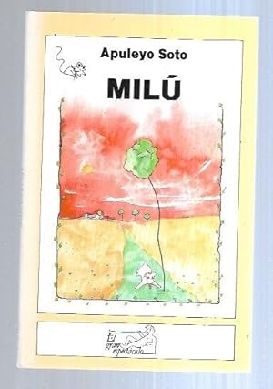 Seller image for MILU for sale by Desvn del Libro / Desvan del Libro, SL