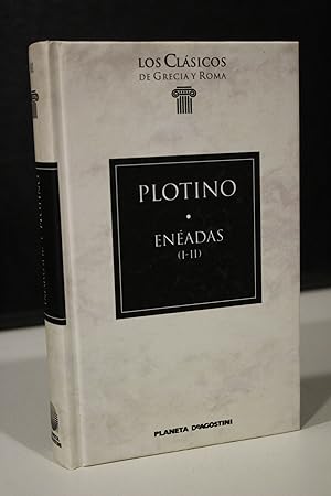 Enéadas (I-II).- Plotino.- Los Clásicos de Grecia y Roma, 81.
