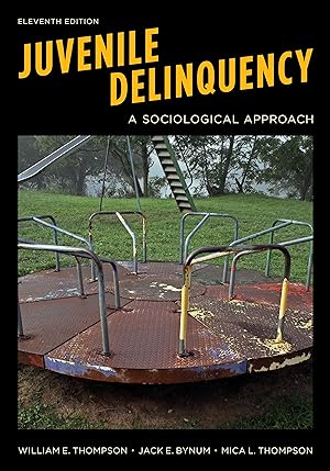 Bild des Verkufers fr Juvenile Delinquency: A Sociological Approach zum Verkauf von moluna