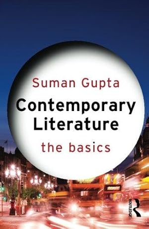 Seller image for Contemporary Literature: The Basics for sale by WeBuyBooks