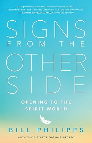 Bild des Verkufers fr Signs from the Other Side: Opening to the Spirit World zum Verkauf von moluna