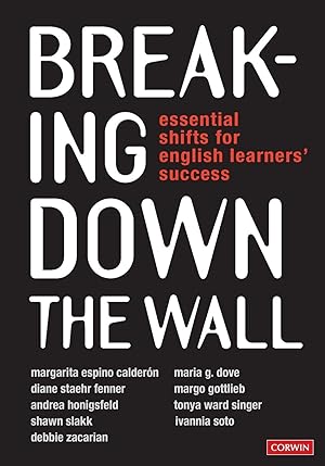Bild des Verkufers fr Breaking Down the Wall: Essential Shifts for English Learners\ Success zum Verkauf von moluna