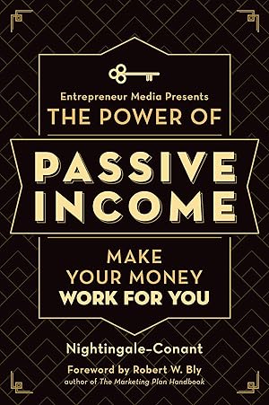 Bild des Verkufers fr Power of Passive Income zum Verkauf von moluna