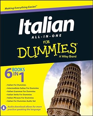 Bild des Verkufers fr Italian All-in-One For Dummies zum Verkauf von moluna