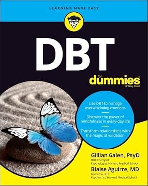 Bild des Verkufers fr Dialectical Behavior Therapy for Dummies zum Verkauf von moluna