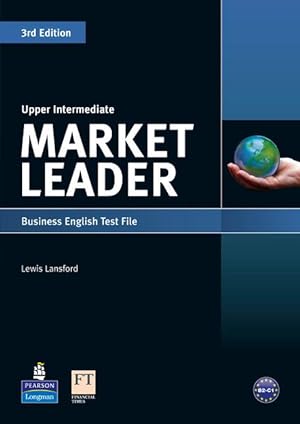 Seller image for Market Leader Upper Intermediate Test File for sale by moluna