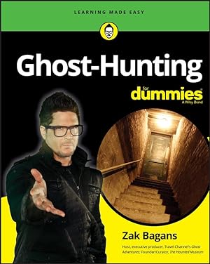 Bild des Verkufers fr Ghost-Hunting for Dummies zum Verkauf von moluna