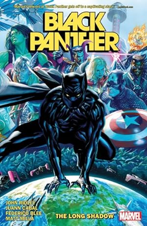 Imagen del vendedor de Black Panther the Long Shadow 1 a la venta por GreatBookPrices