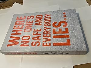 Seller image for A Killing Winter --------------- UNCORRECTED BOOK PROOF for sale by SAVERY BOOKS