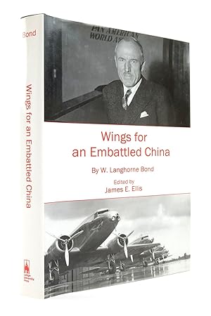 Bild des Verkufers fr WINGS FOR AN EMBATTLED CHINA zum Verkauf von Stella & Rose's Books, PBFA