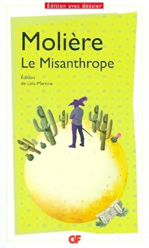 Image du vendeur pour Le Misanthrope mis en vente par moluna