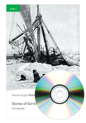 Bild des Verkufers fr Level 3: Stories of Survival Book and MP3 Pack zum Verkauf von moluna