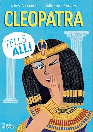 Bild des Verkufers fr Cleopatra Tells All! zum Verkauf von moluna