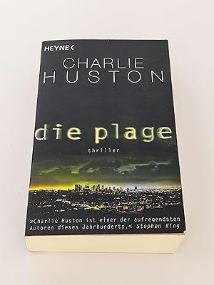 Seller image for Die Plage : Thriller for sale by BcherBirne