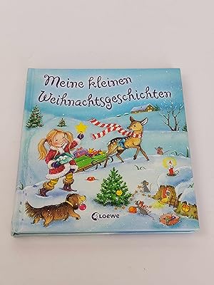 Bild des Verkufers fr Meine kleinen Weihnachtsgeschichten zum Verkauf von BcherBirne