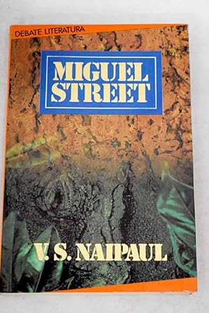 Imagen del vendedor de Miguel Street a la venta por Alcan Libros