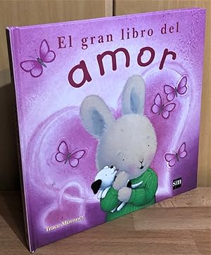 Imagen del vendedor de El gran libro del amor a la venta por Antiquariat Peda