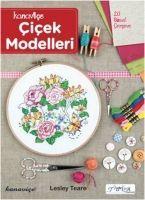 Bild des Verkufers fr Cross Stitch Flower Models: 20 Beautiful Frames zum Verkauf von moluna