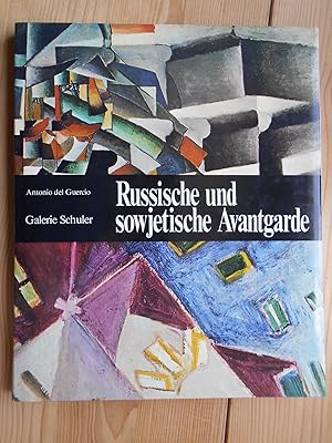 Russische und sowjetische Avantgarde. Galerie Schuler