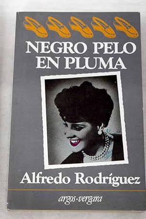 Imagen del vendedor de Negro pelo en pluma a la venta por Alcan Libros