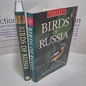 Birds of Russia (Collins Guides) (Signed)