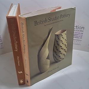 Seller image for British Studio Pottery : Victoria and Albert Museum Collection for sale by BookAddiction (ibooknet member)