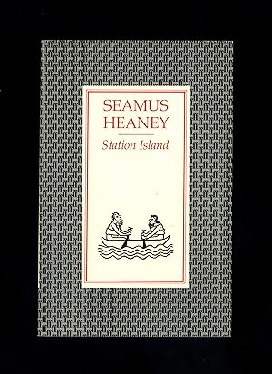 Seller image for STATION ISLAND [1/2 - wrappers issue] for sale by Orlando Booksellers