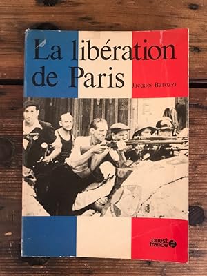 La libération de Paris