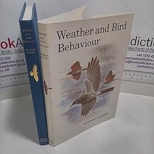Seller image for Weather and Bird Behaviour for sale by BookAddiction (ibooknet member)