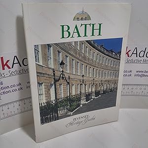 Seller image for Bath : A Souvenir Colour Guide to the History and Culture of One of Britain's Best-Loved Cities for sale by BookAddiction (ibooknet member)