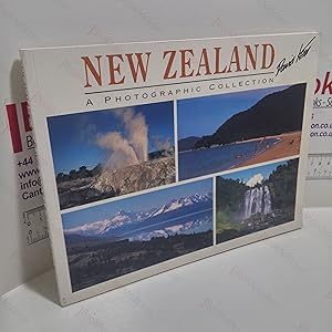 Immagine del venditore per New Zealand : A Photographic Collection venduto da BookAddiction (ibooknet member)