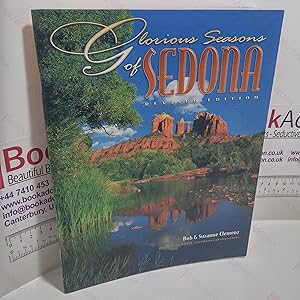 Seller image for The Glorious Seasons of Sedona for sale by BookAddiction (ibooknet member)